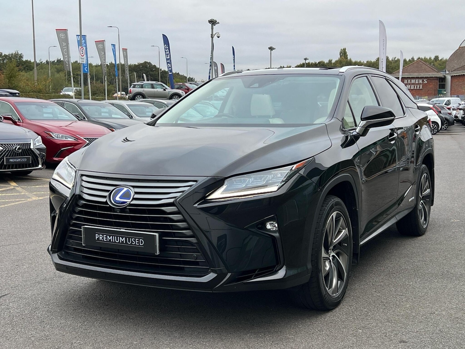 Used Lexus RX 2019 for sale - 76670957: Photo 13