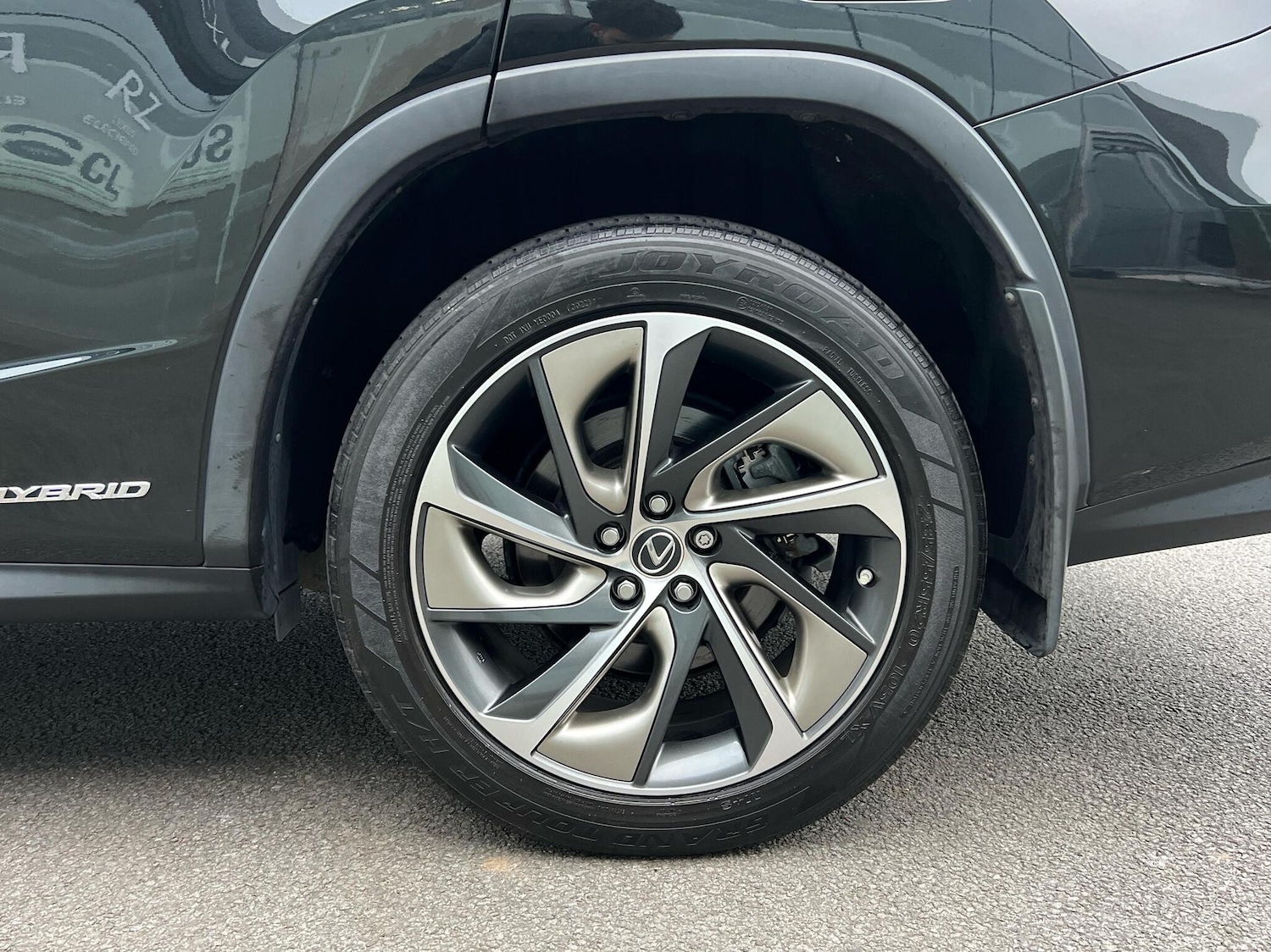 Used Lexus RX 2019 for sale - 76670957: Photo 14