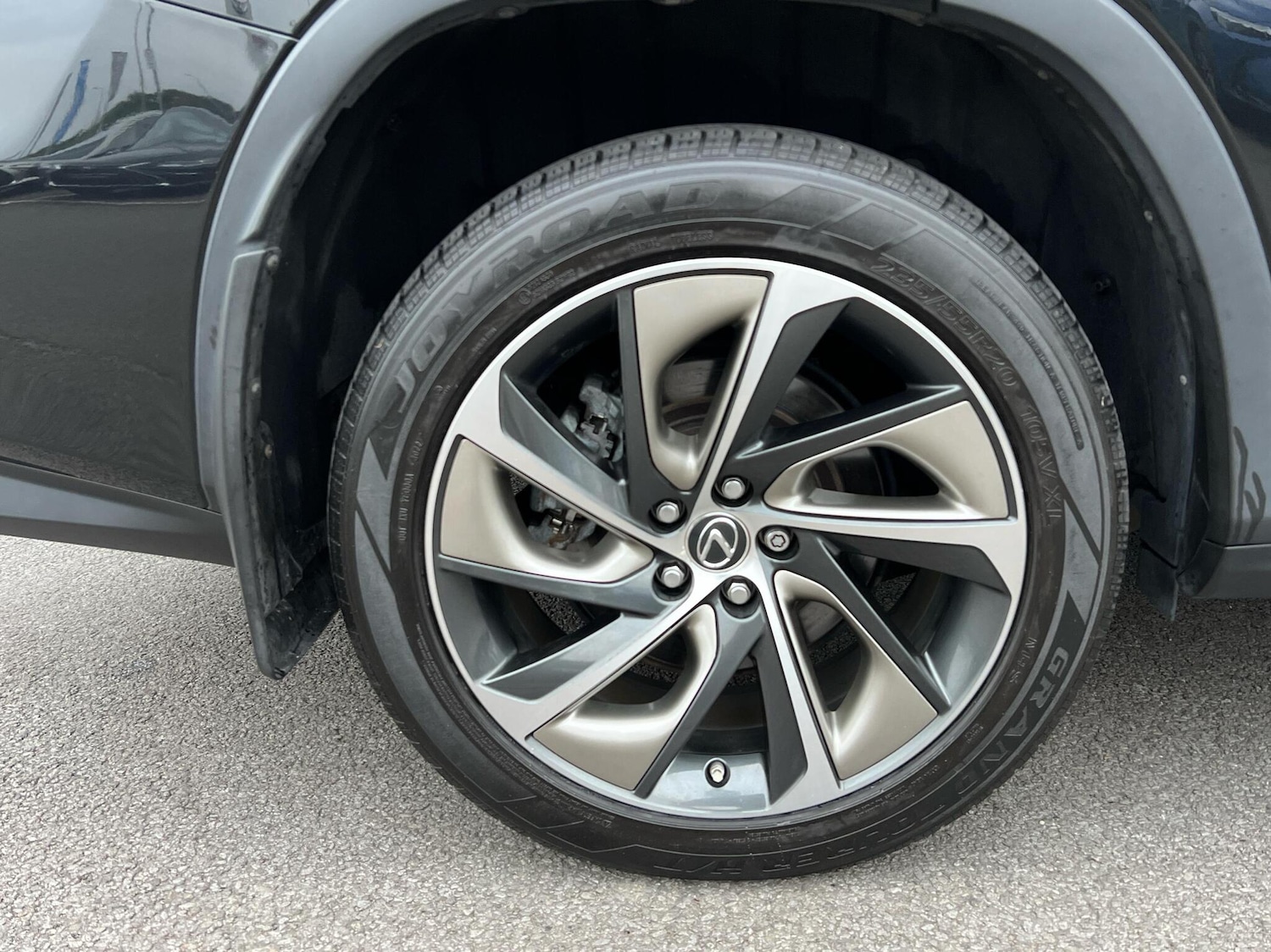 Used Lexus RX 2019 for sale - 76670957: Photo 25