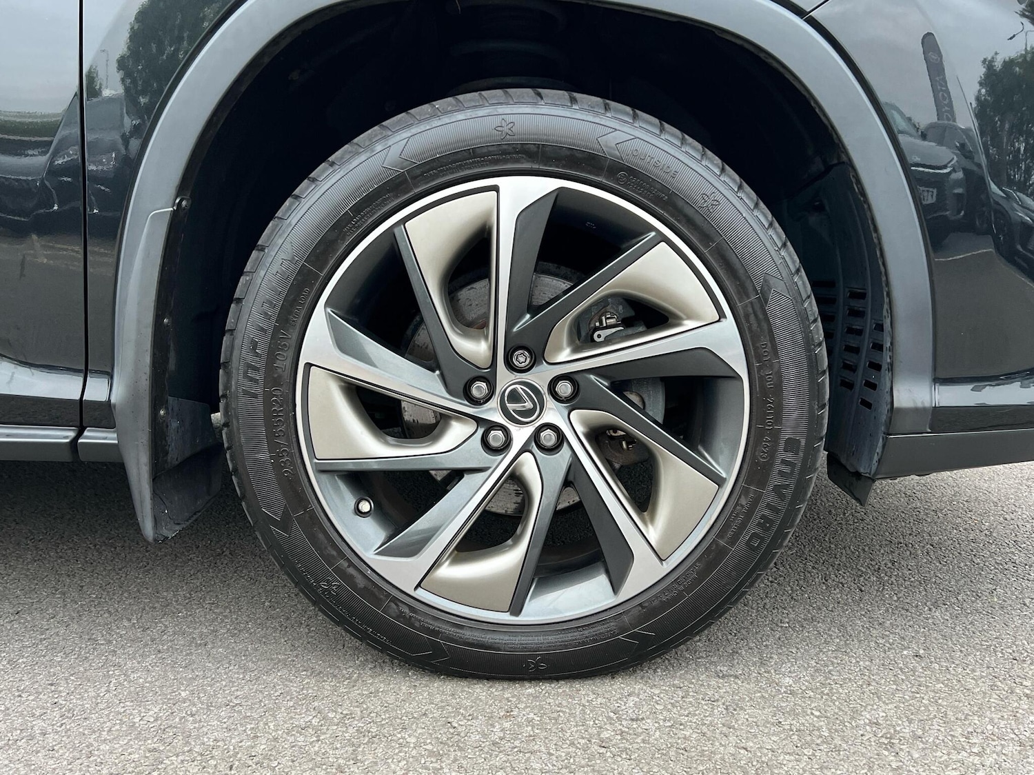 Used Lexus RX 2019 for sale - 76670957: Photo 5