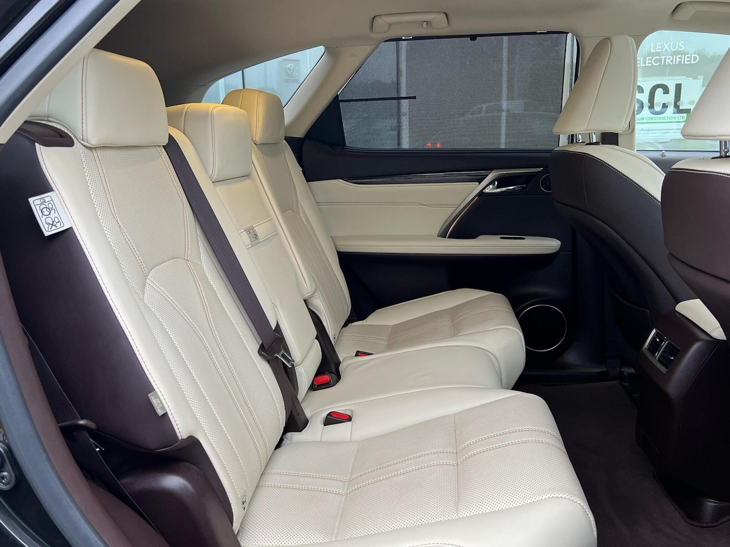 Used Lexus RX 2019 for sale - 76670957: Photo 9