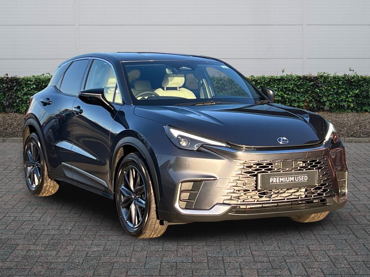 Used Lexus LBX 2025 for sale - 76625086: Photo 1