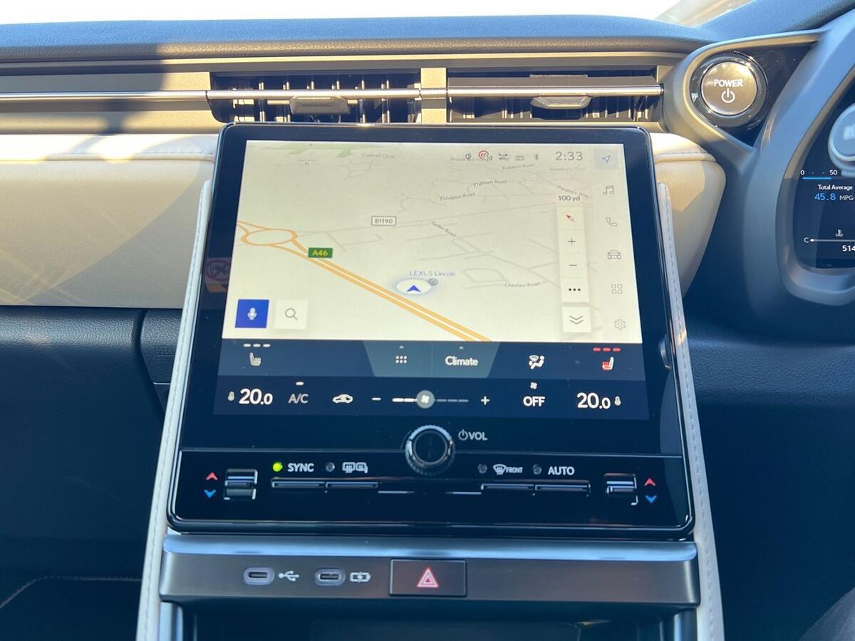 Used Lexus LBX 2025 for sale - 76625086: Photo 11