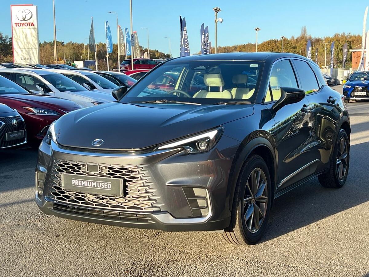 Used Lexus LBX 2025 for sale - 76625086: Photo 13