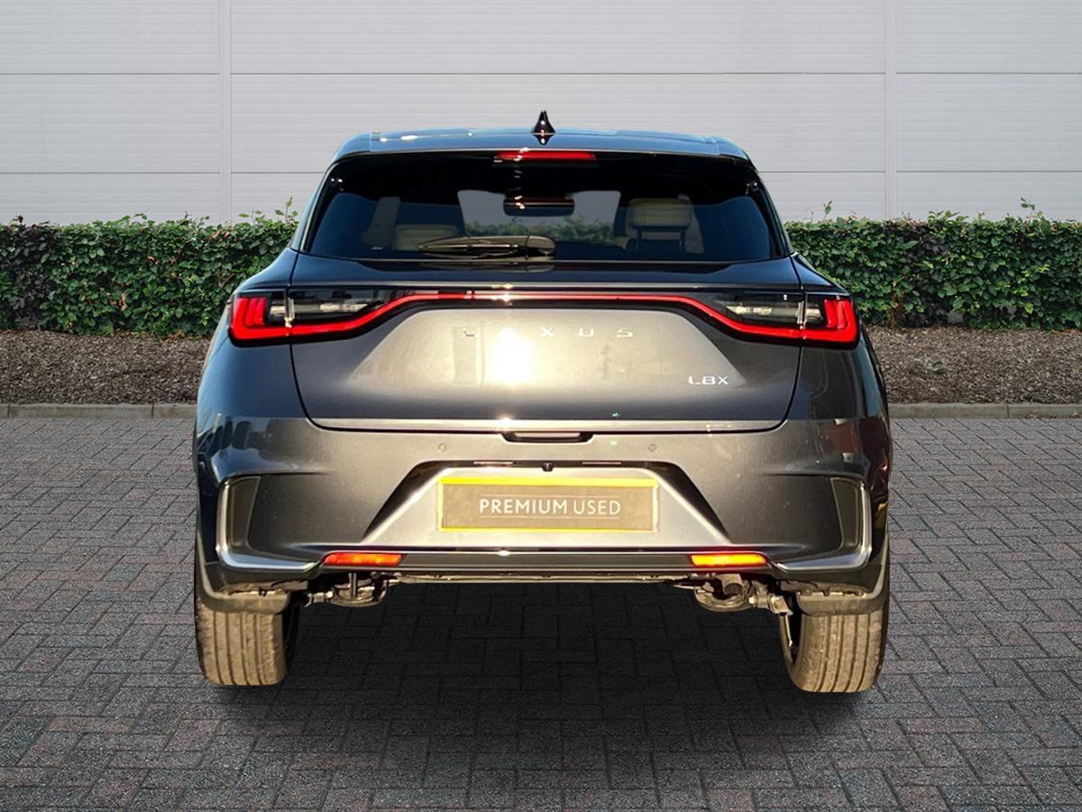 Used Lexus LBX 2025 for sale - 76625086: Photo 4