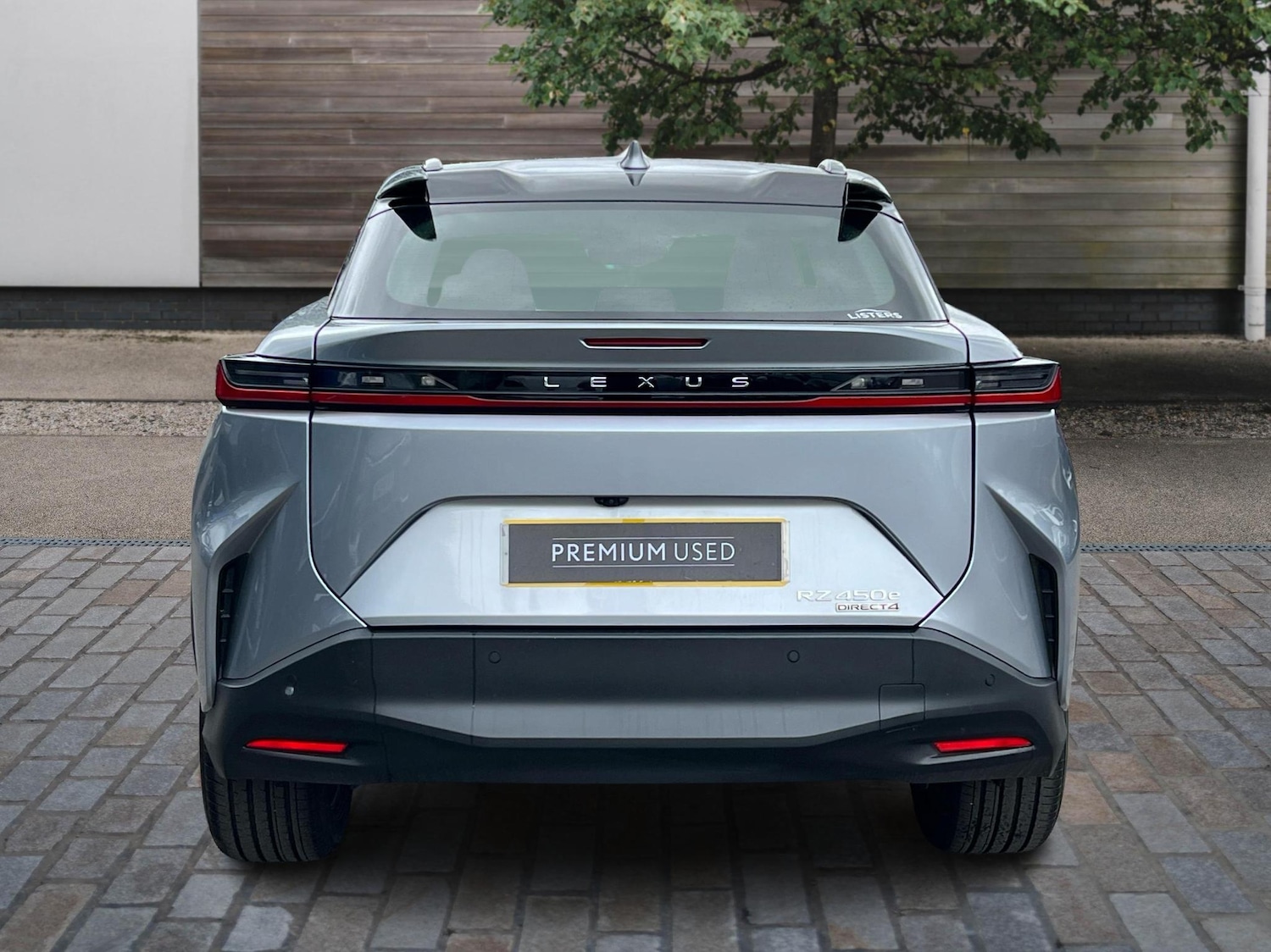 Used Lexus RZ 2025 for sale - 76692739: Photo 10