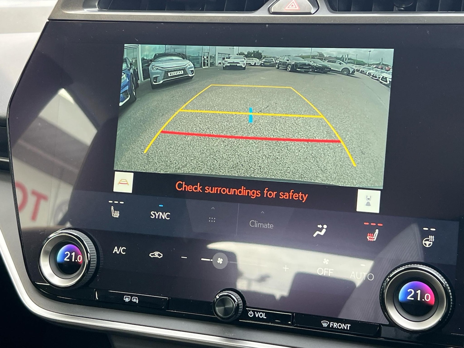 Used Lexus RZ 2025 for sale - 76692739: Photo 14