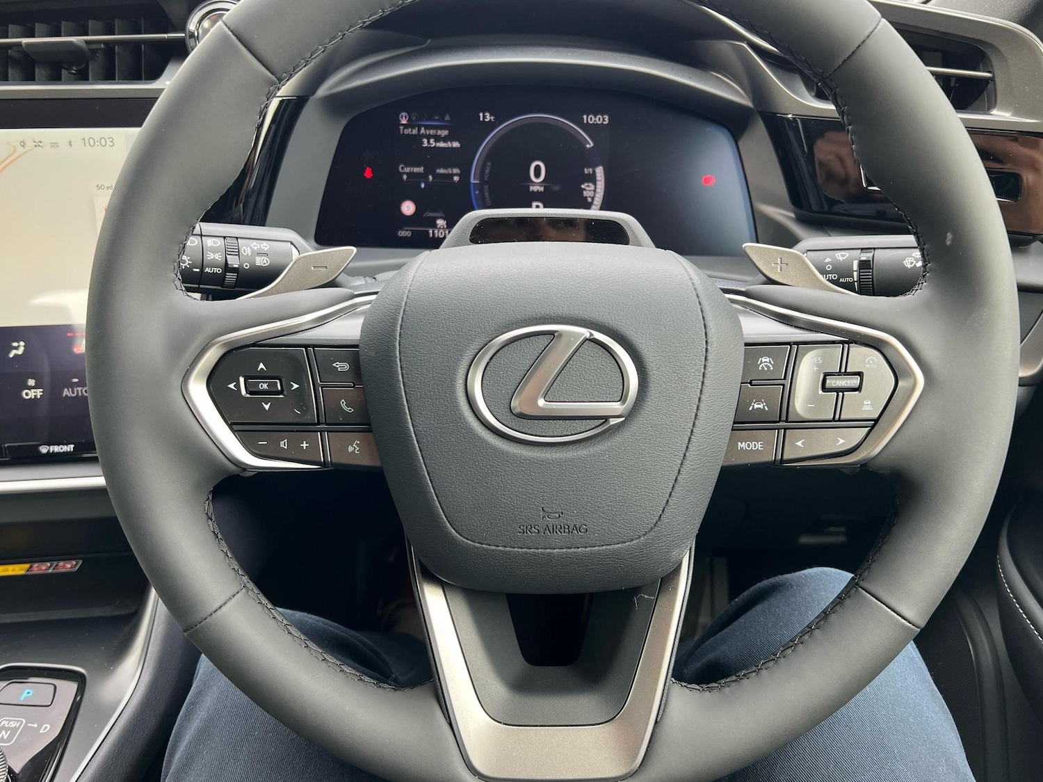 Used Lexus RZ 2025 for sale - 76692739: Photo 16