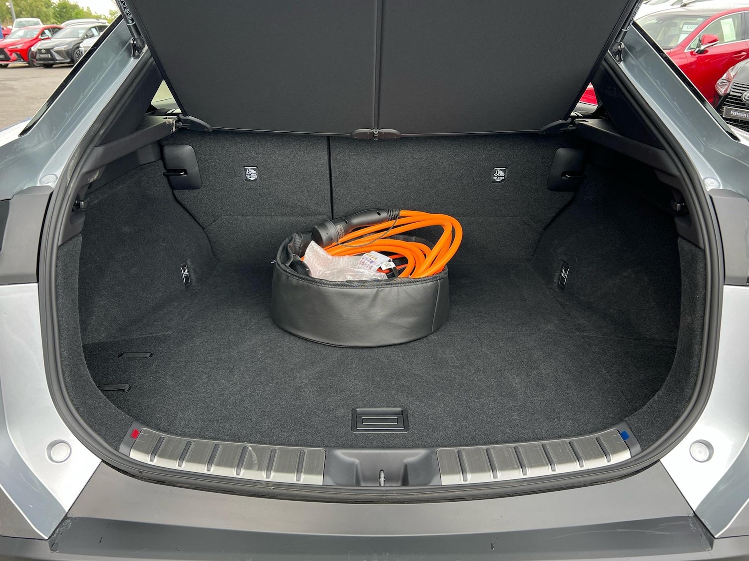 Used Lexus RZ 2025 for sale - 76692739: Photo 20