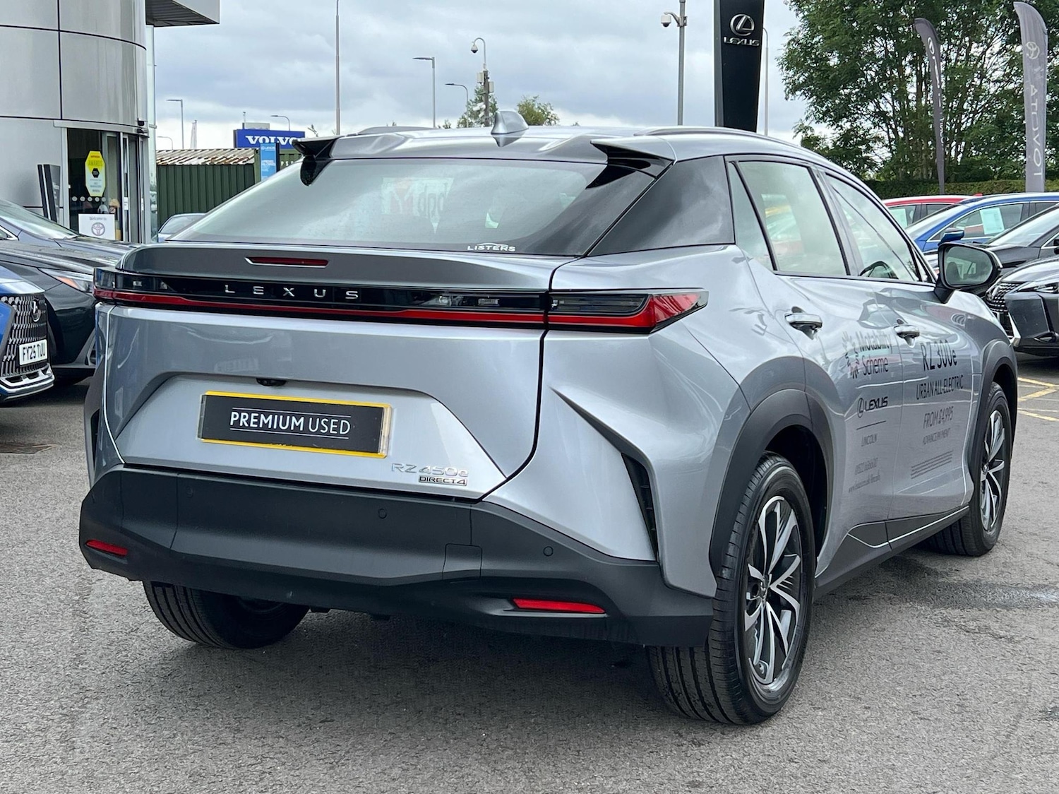 Used Lexus RZ 2025 for sale - 76692739: Photo 23