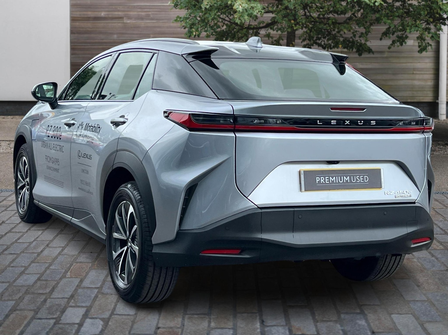 Used Lexus RZ 2025 for sale - 76692739: Photo 3