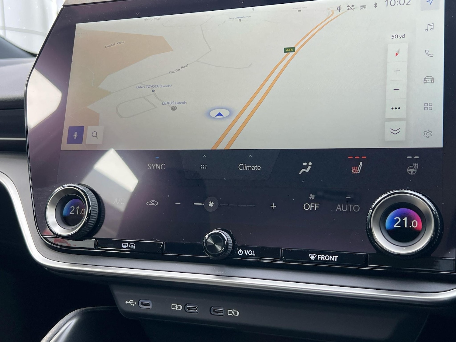 Used Lexus RZ 2025 for sale - 76692739: Photo 8