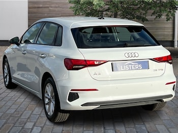 Used Audi A3 2020 for sale - 76359776: Photo