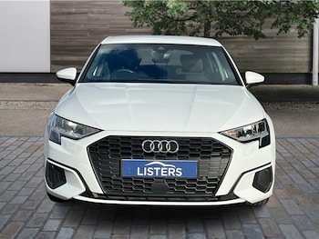 Used Audi A3 2020 for sale - 76359776: Photo