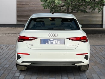 Used Audi A3 2020 for sale - 76359776: Photo