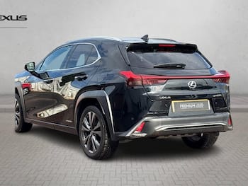 Used Lexus UX 2020 for sale - 79591634: Photo