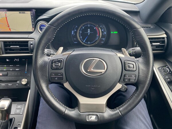 Used Lexus IS 2018 for sale - 76017629: Photo 20