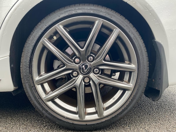 Used Lexus IS 2018 for sale - 76017629: Photo 5