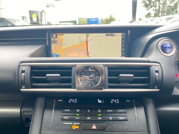 Used Lexus IS 2018 for sale - 76017629: Photo 8