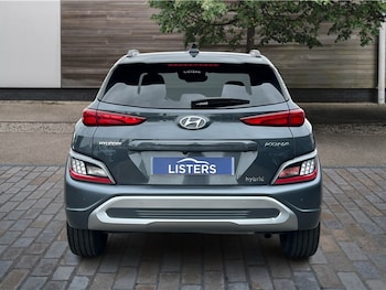 Used Hyundai KONA 2022 for sale - 75416301: Photo