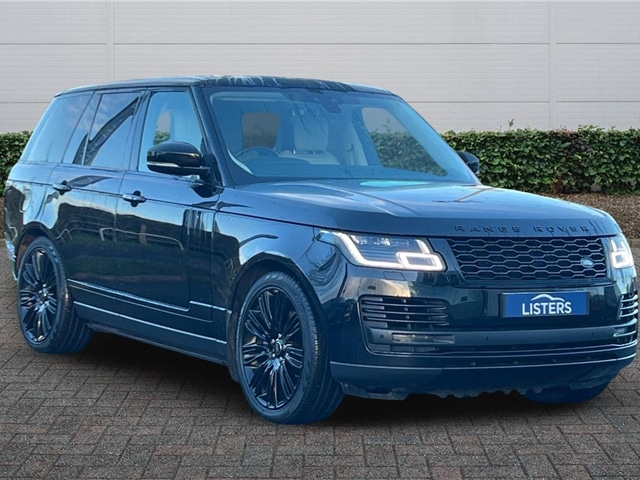 Used Land Rover Range Rover 2021 for sale - 76703535: Photo 1