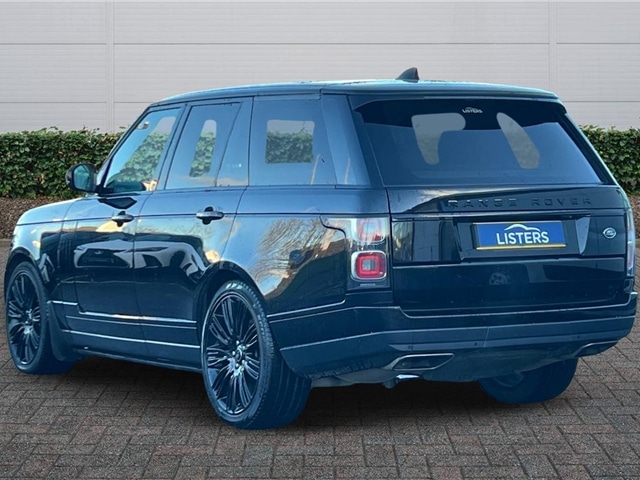 Used Land Rover Range Rover 2021 for sale - 76703535: Photo 12