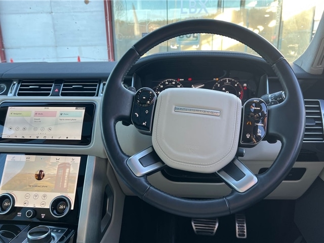 Used Land Rover Range Rover 2021 for sale - 76703535: Photo 15