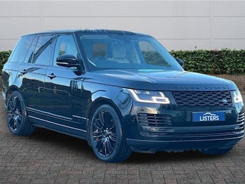 Used Land Rover Range Rover 2021 for sale - 76703535: Photo