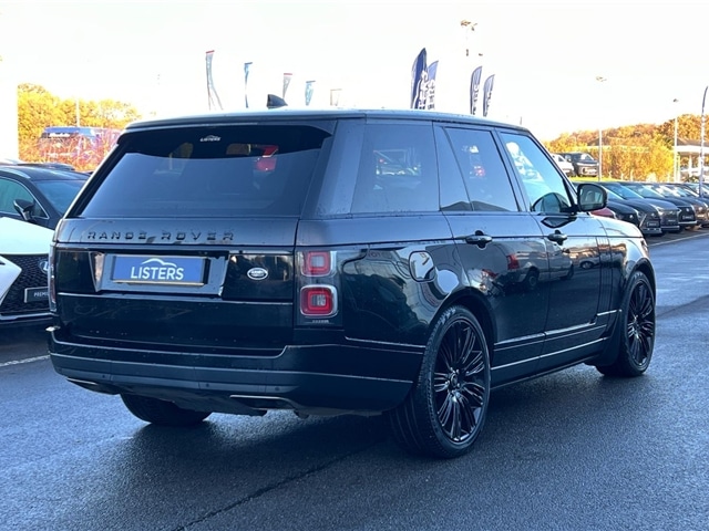 Used Land Rover Range Rover 2021 for sale - 76703535: Photo 21