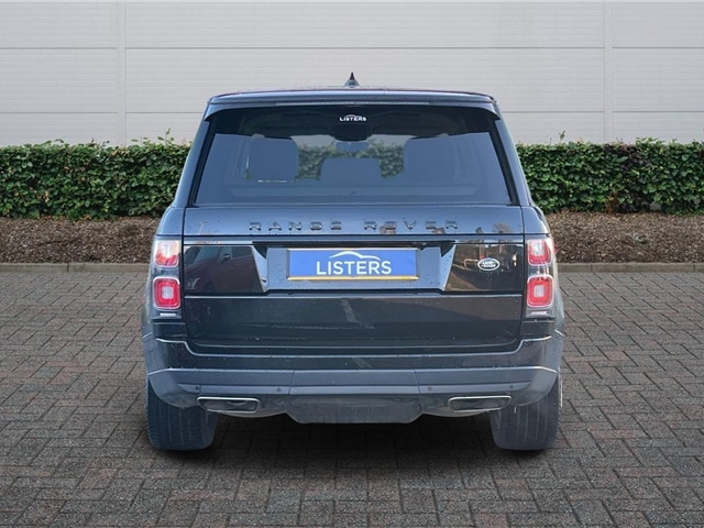 Used Land Rover Range Rover 2021 for sale - 76703535: Photo 25