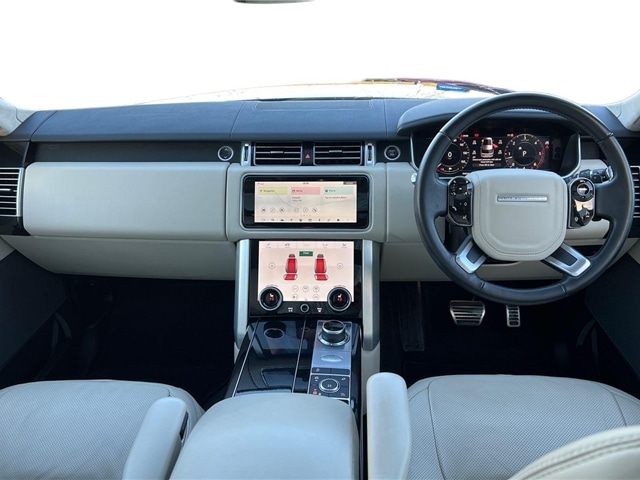 Used Land Rover Range Rover 2021 for sale - 76703535: Photo 29