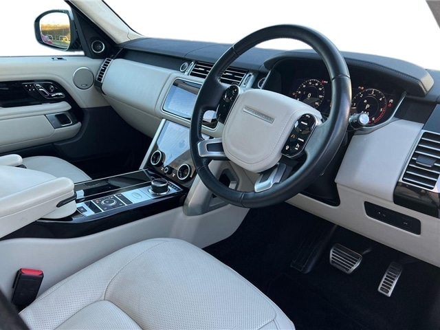 Used Land Rover Range Rover 2021 for sale - 76703535: Photo 4