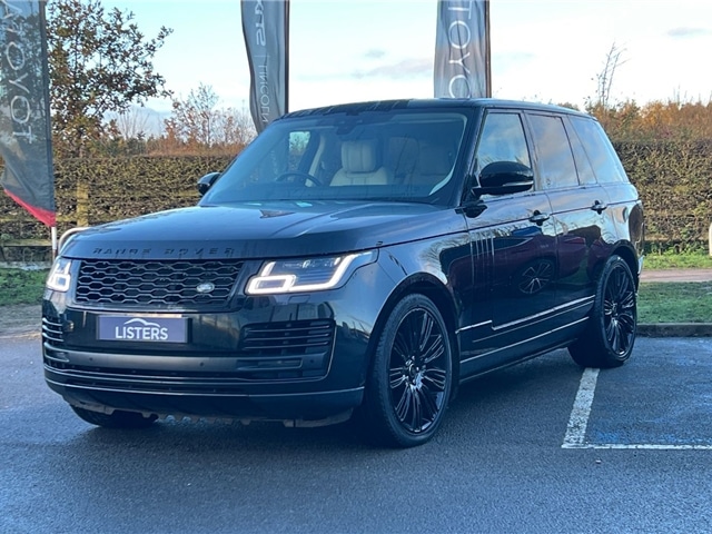 Used Land Rover Range Rover 2021 for sale - 76703535: Photo 5