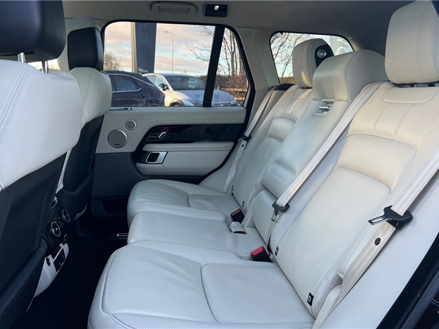 Used Land Rover Range Rover 2021 for sale - 76703535: Photo 6
