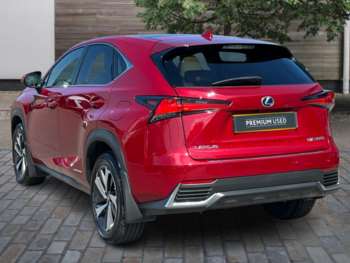 Used Lexus NX 2021 for sale - 74702158: Photo