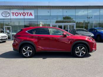 Used Lexus NX 2021 for sale - 74702158: Photo