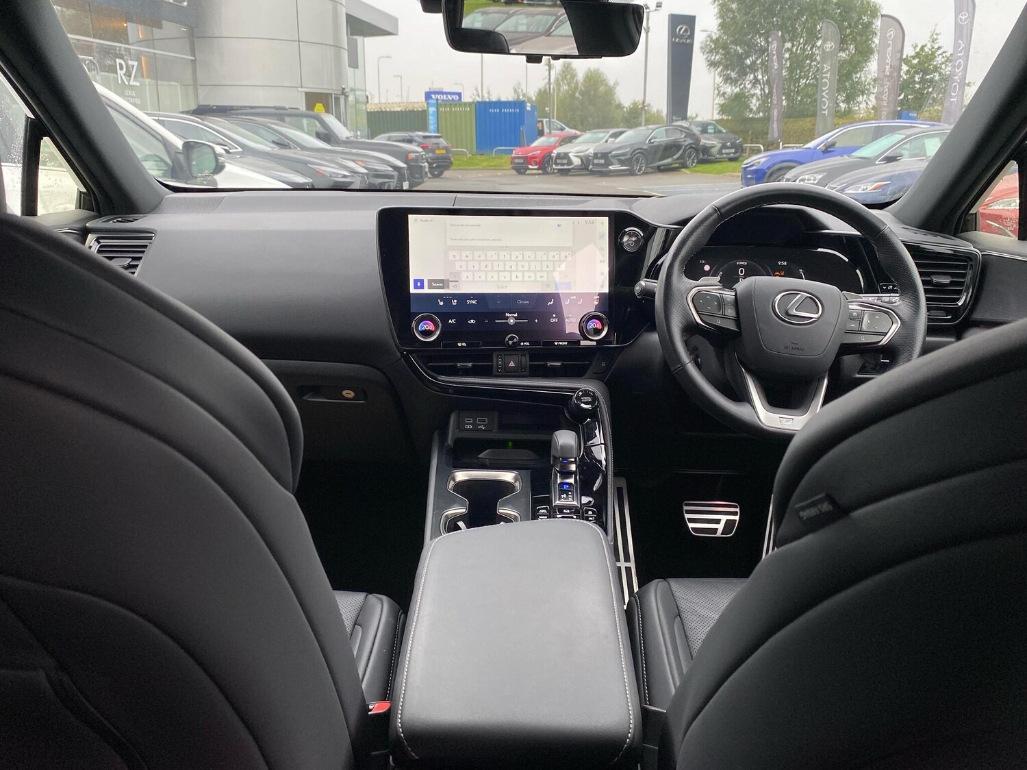 Used Lexus NX 2023 for sale - 76216646: Photo 12