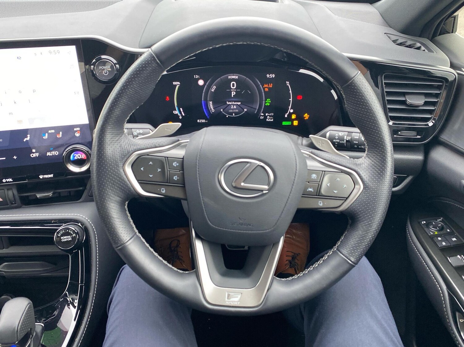 Used Lexus NX 2023 for sale - 76216646: Photo 17