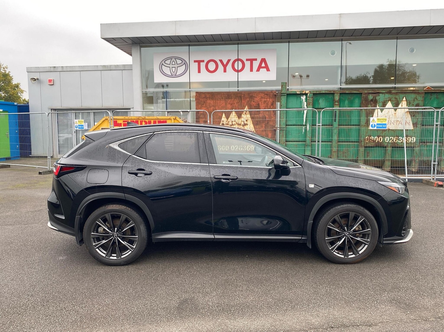 Used Lexus NX 2023 for sale - 76216646: Photo 4