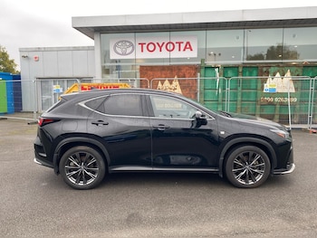 Used Lexus NX 2023 for sale - 76216646: Photo