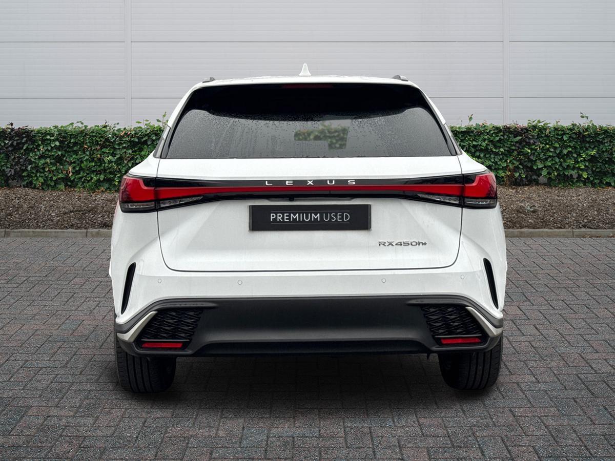 Used Lexus RX 2023 for sale - 77413012: Photo 4