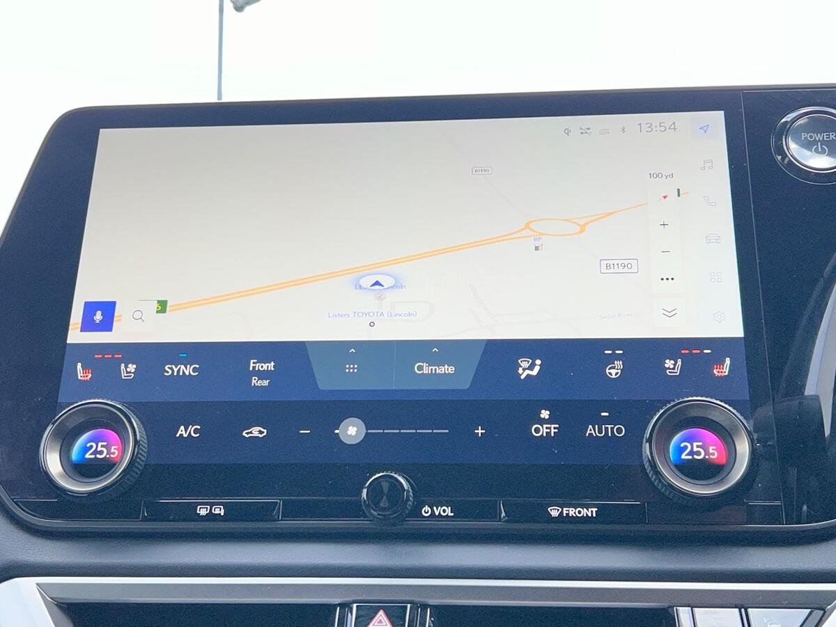 Used Lexus RX 2023 for sale - 76800735: Photo 11