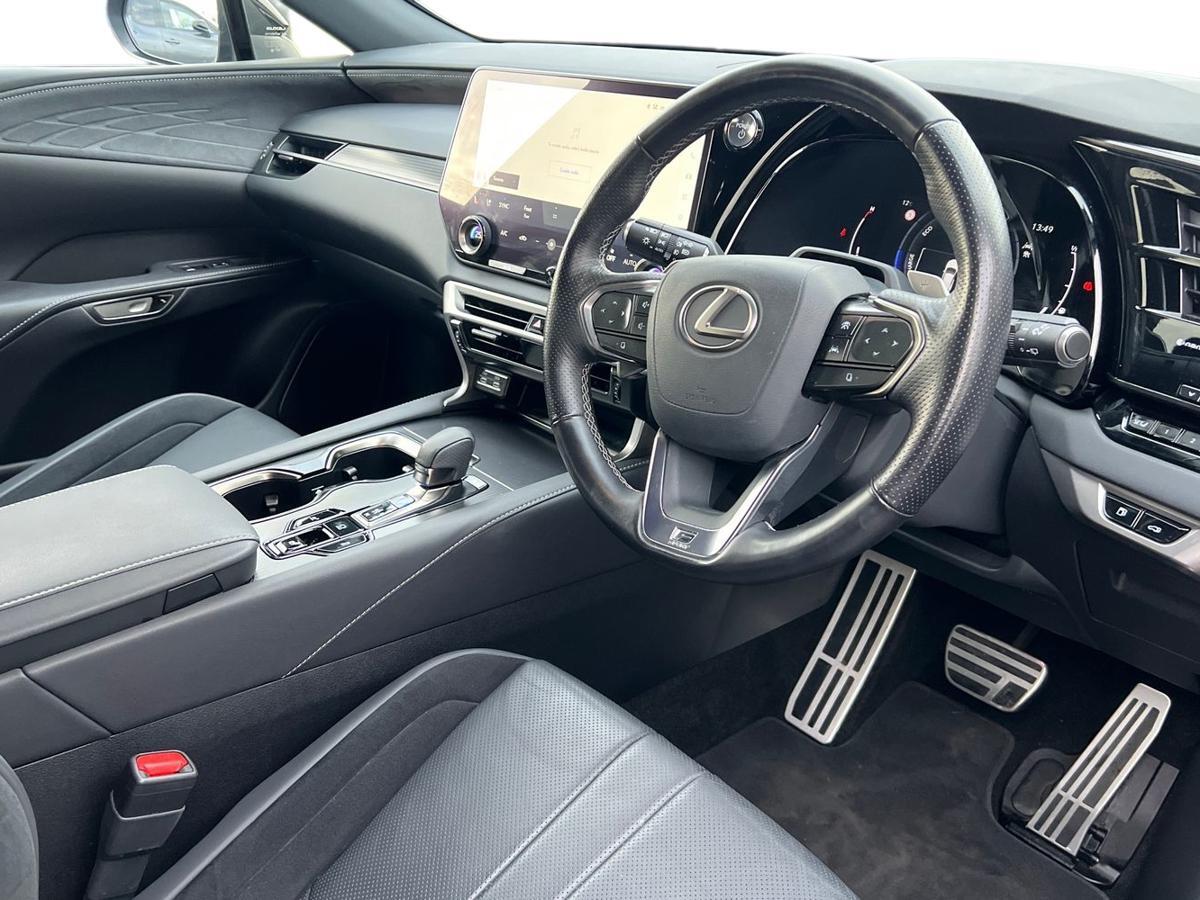Used Lexus RX 2023 for sale - 76800735: Photo 12