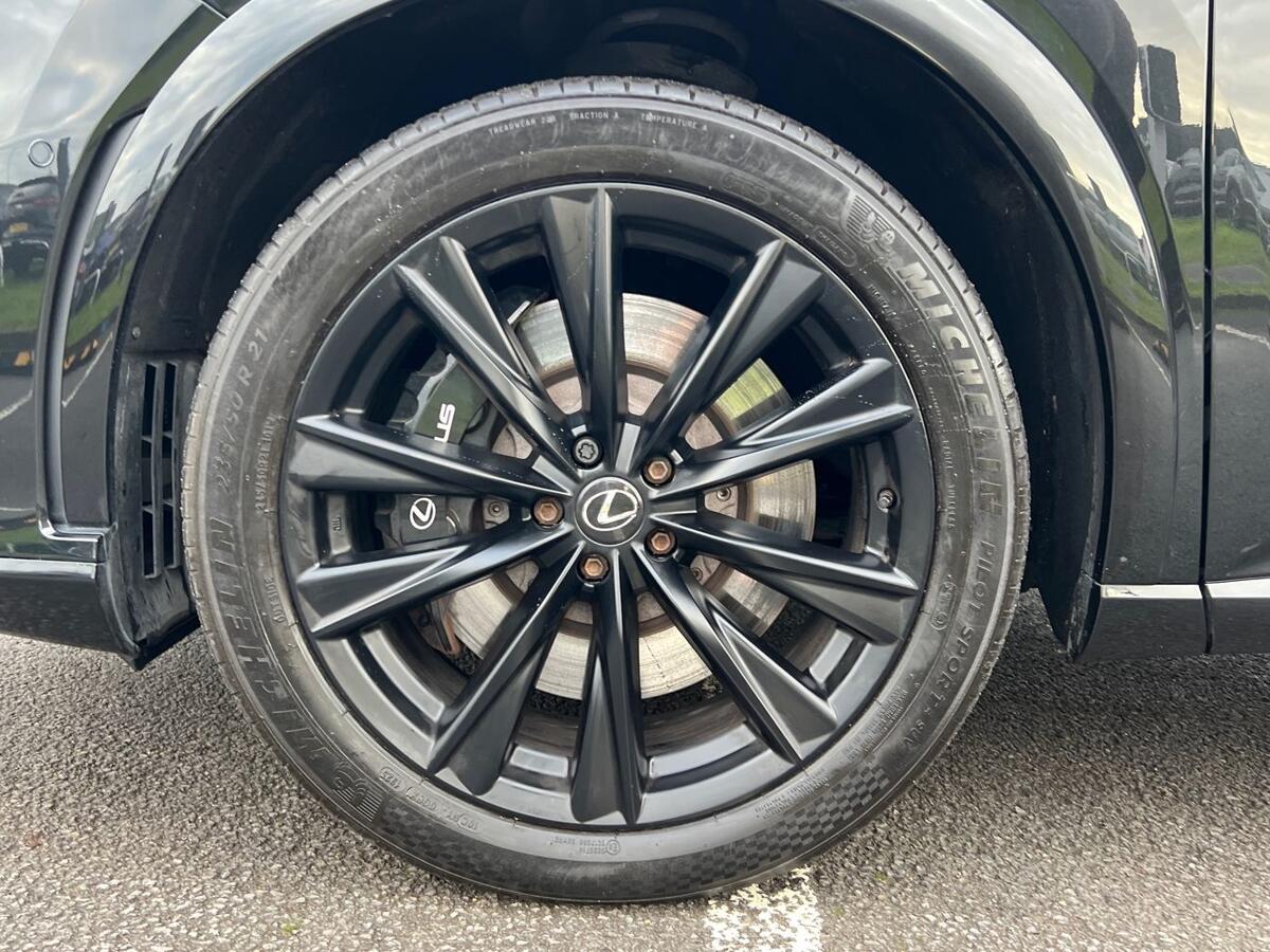 Used Lexus RX 2023 for sale - 76800735: Photo 14