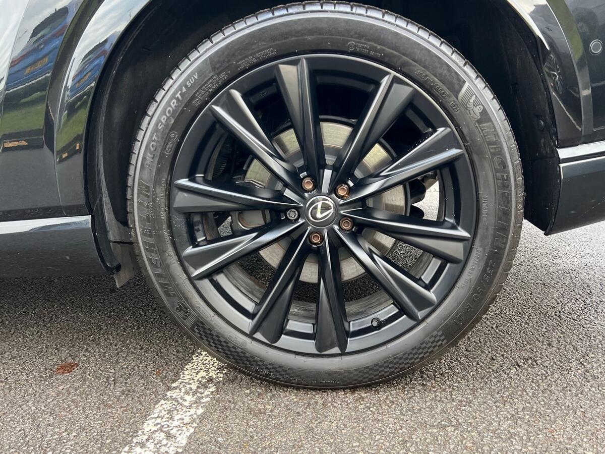 Used Lexus RX 2023 for sale - 76800735: Photo 15