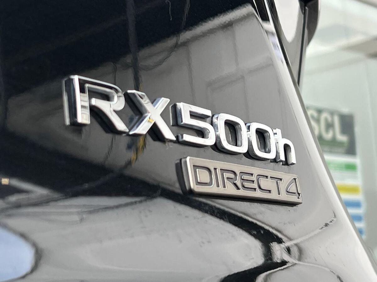 Used Lexus RX 2023 for sale - 76800735: Photo 16