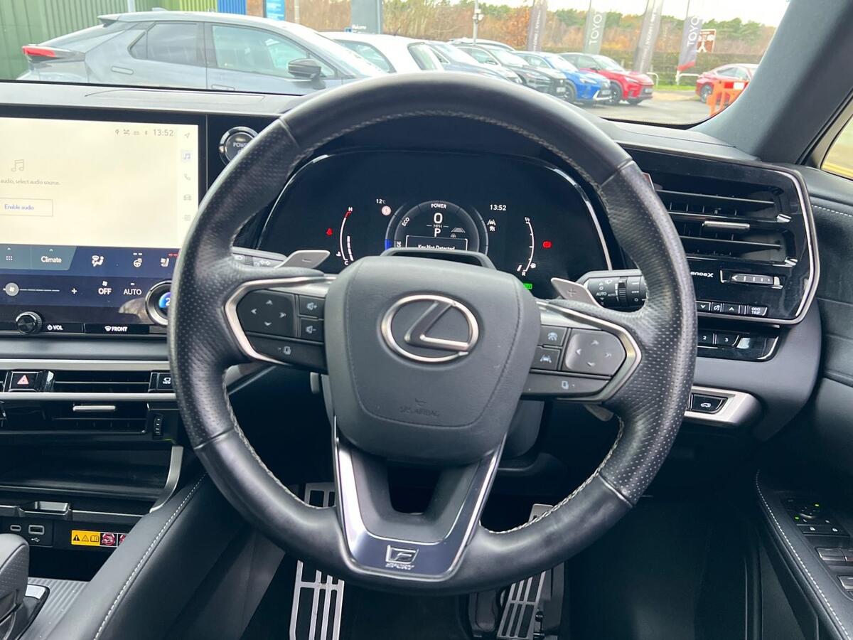 Used Lexus RX 2023 for sale - 76800735: Photo 23