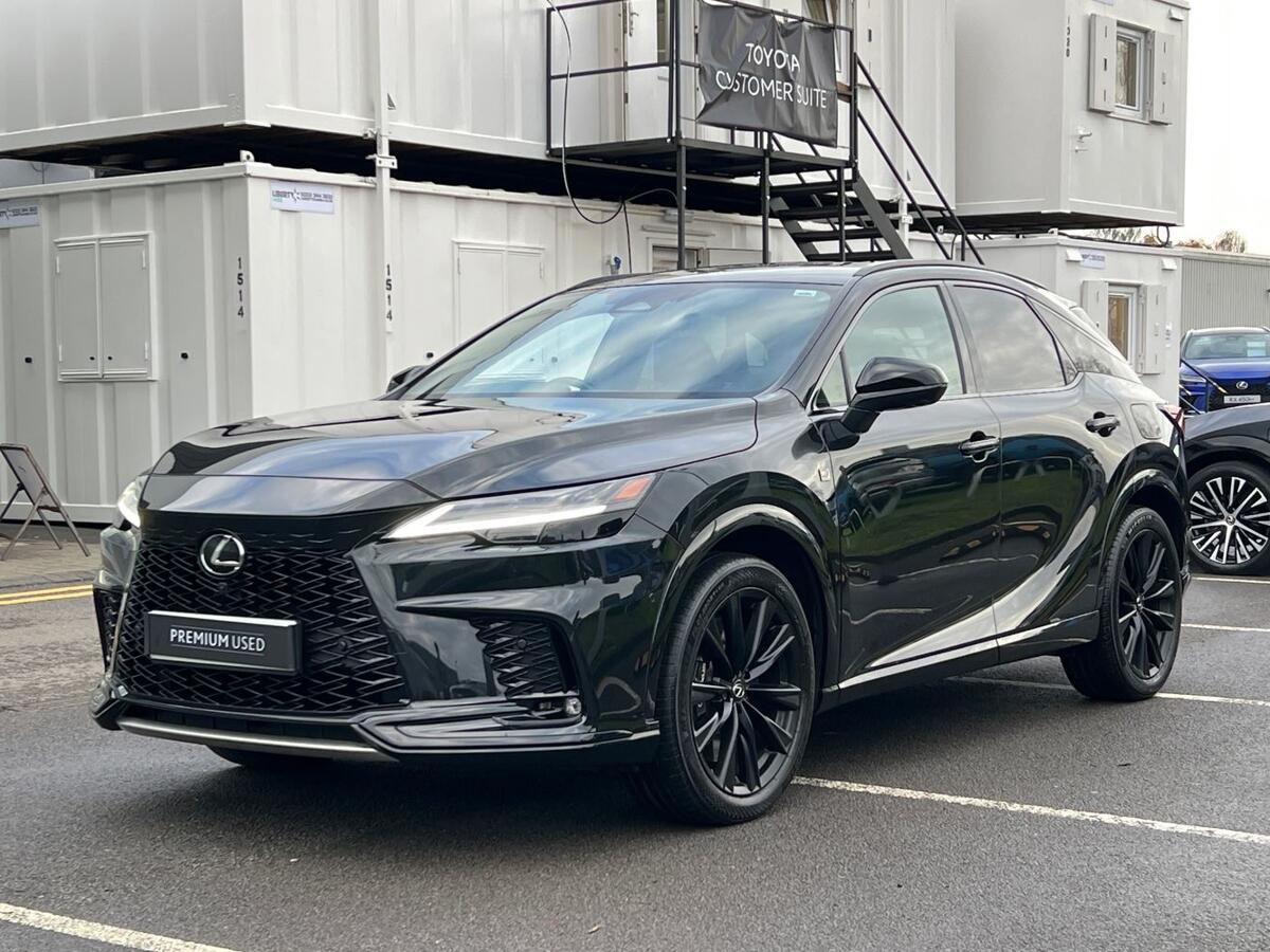 Used Lexus RX 2023 for sale - 76800735: Photo 24