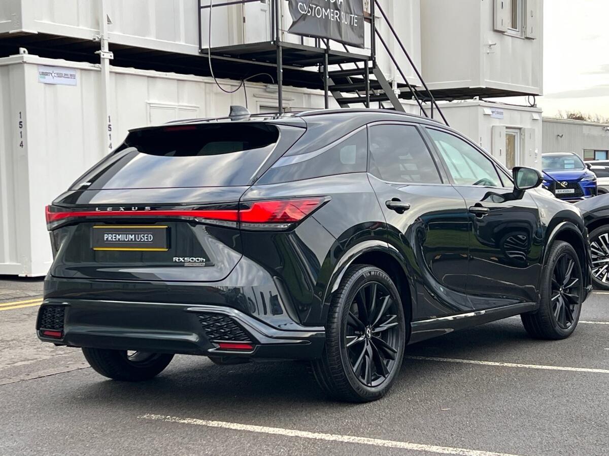 Used Lexus RX 2023 for sale - 76800735: Photo 27