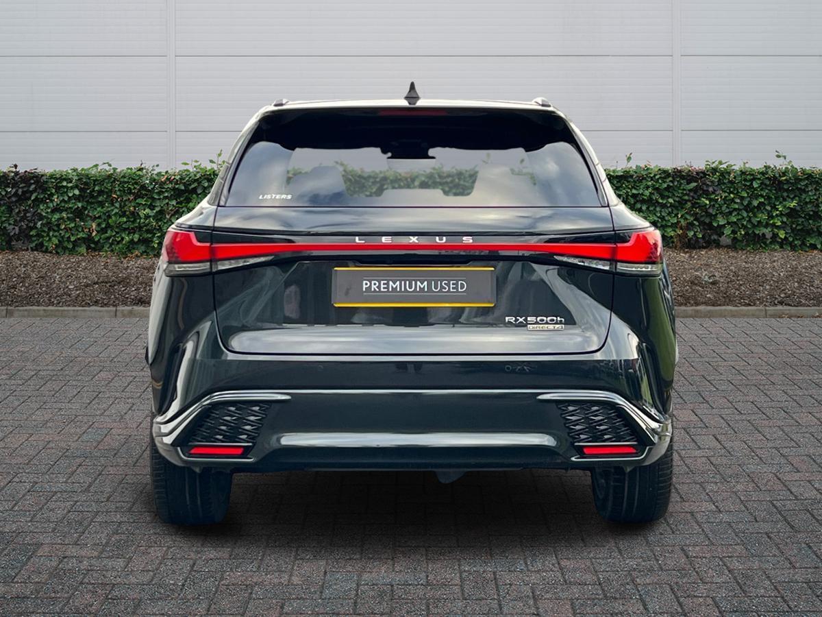 Used Lexus RX 2023 for sale - 76800735: Photo 4